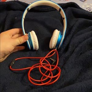 Beats by Dr. Dre Solo HD Sky Blue